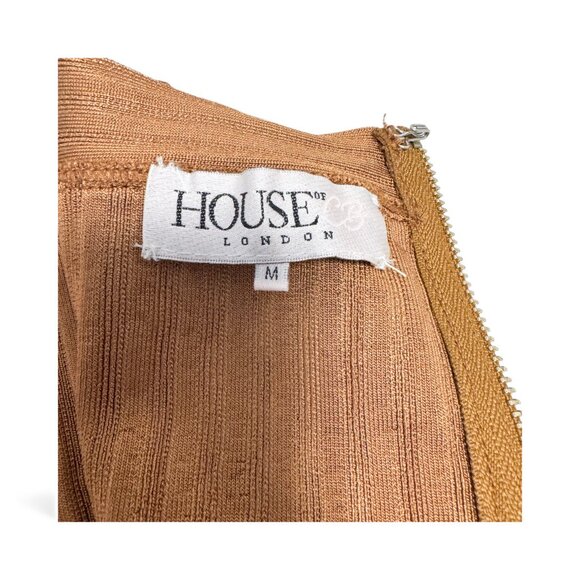 NWOT House of CB Bandage Pencil Skirt Raina Women's Size M - Picture 4 of 5